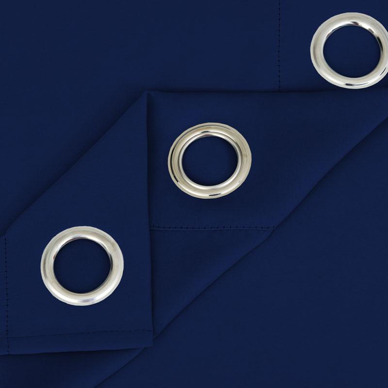 Suchoutdoor Outdoor Waterproof Curtains, Grommet Top Silver, for Porch/Pavilion/Patio, 1 Panel