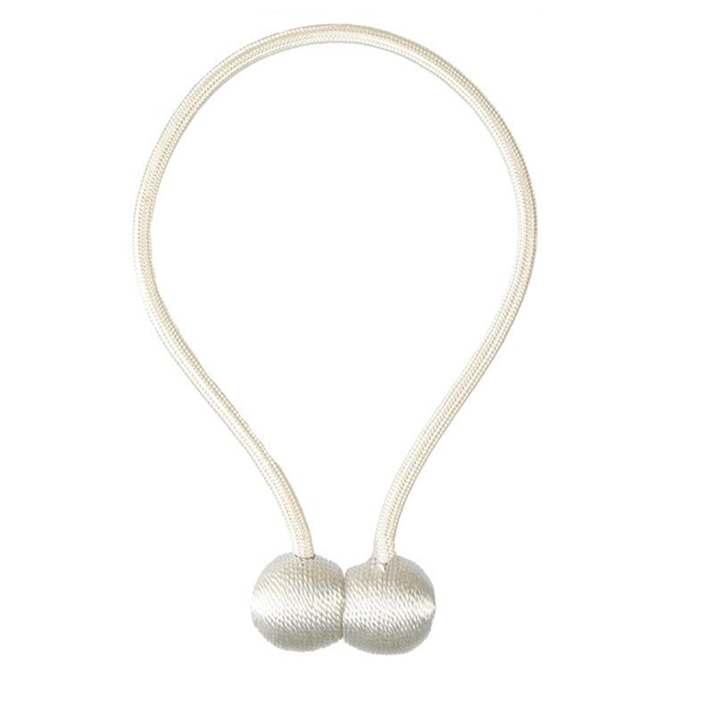 Magnetic Curtain Tiebacks, 1 PCS