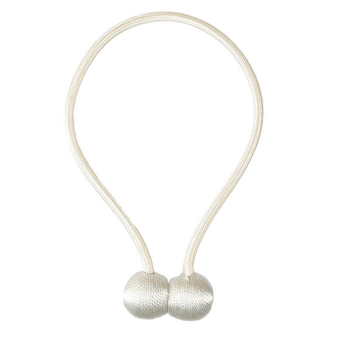Magnetic Curtain Tiebacks, 1 PCS