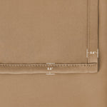 Suchoutdoor Outdoor Waterproof Curtains, Velcro Tab Top, for Porch/Pavilion/Patio, 1 Panel