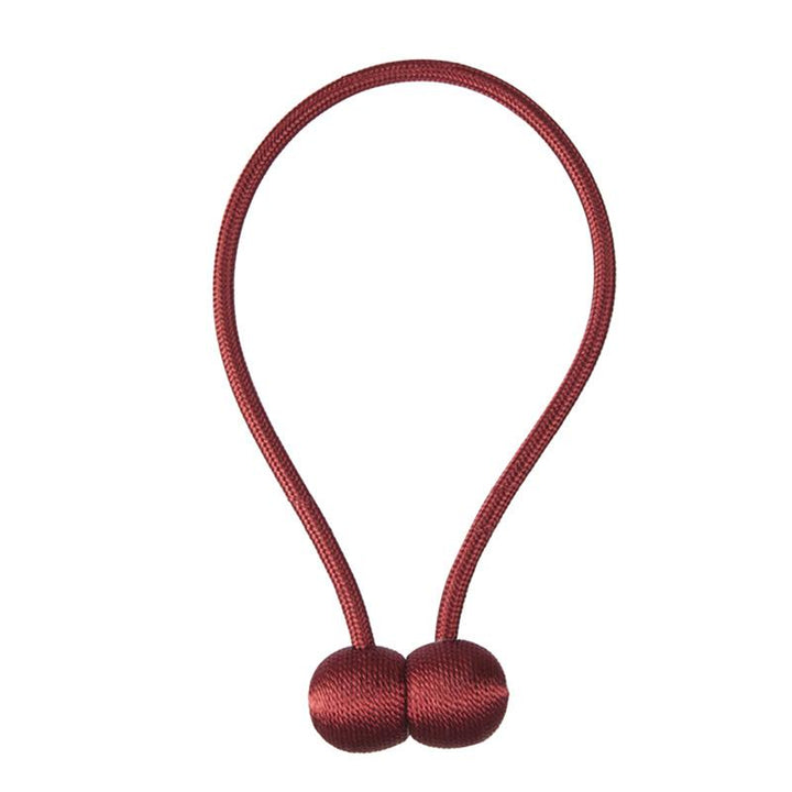 Magnetic Curtain Tiebacks, 1 PCS