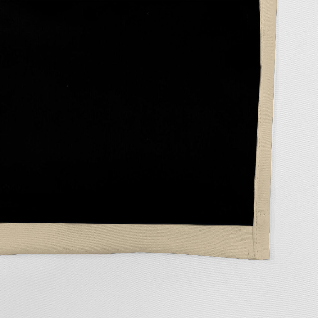 Suchoutdoor 100% Blackout Waterproof Outdoor Curtains, 1 Panel