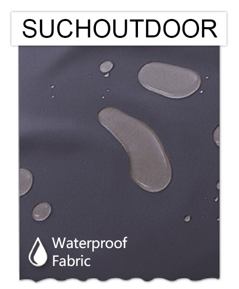Suchoutdoor waterproof sample fabric 24 colors