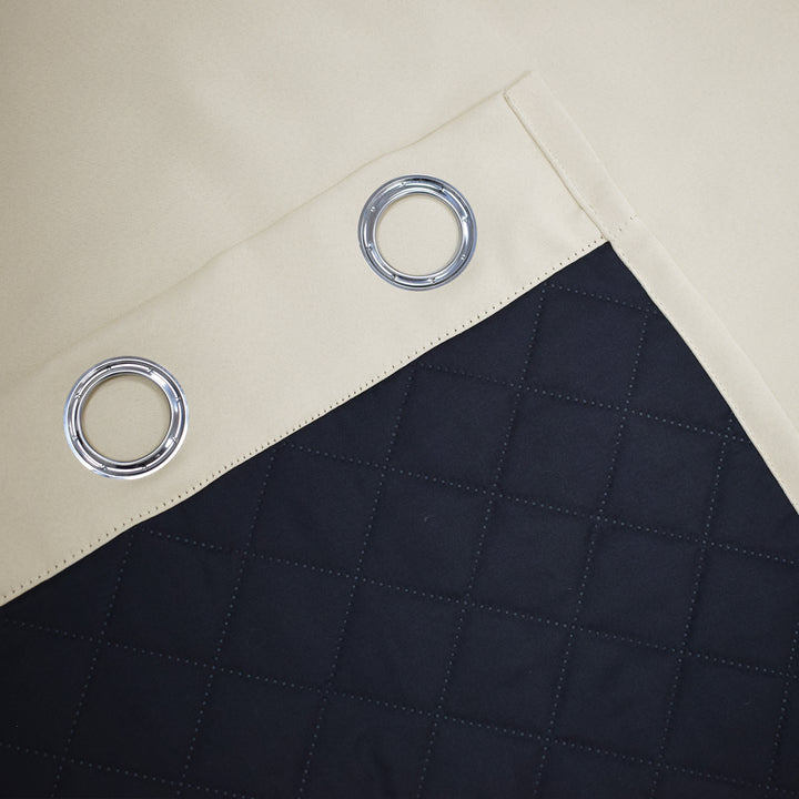 Outdoor Cold Proof Curtains to Reduce Noise Insulation Blackout, Cold Proof Outdoor Curtains