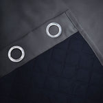 Outdoor Cold Proof Curtains to Reduce Noise Insulation Blackout, Cold Proof Outdoor Curtains