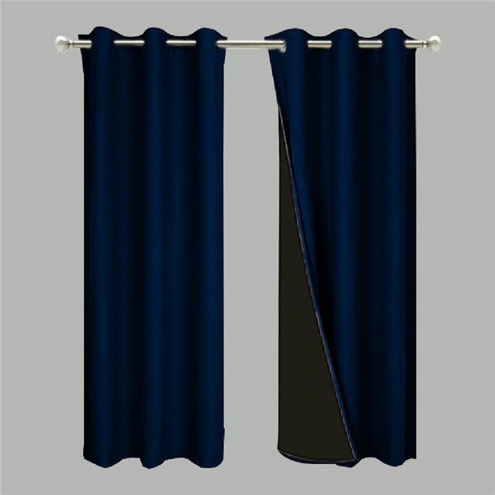 Suchoutdoor 100% Blackout Waterproof Outdoor Curtains, 1 Panel