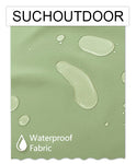 Suchoutdoor waterproof sample fabric 24 colors