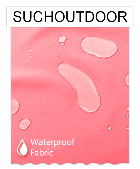 Suchoutdoor waterproof sample fabric 24 colors