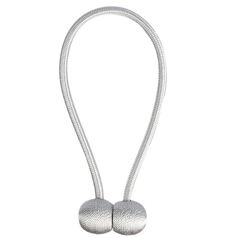 Magnetic Curtain Tiebacks, 1 PCS
