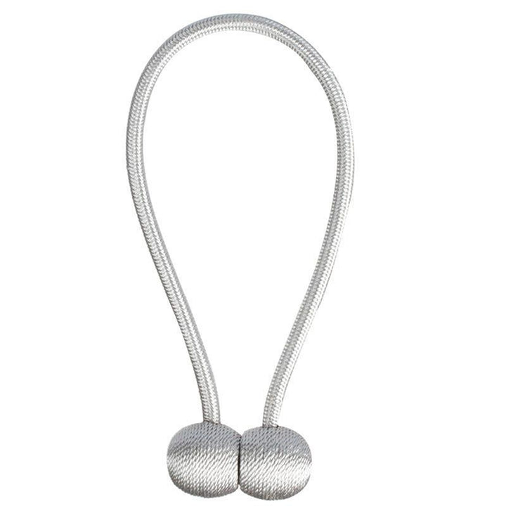 Magnetic Curtain Tiebacks, 1 PCS