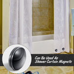 Magnetic Curtain Weights Drapery Weights Magnet Window Curtain Pendant Weights to Stop from Being Blowing