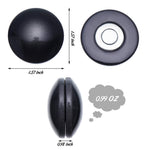 Magnetic Curtain Weights Drapery Weights Magnet Window Curtain Pendant Weights to Stop from Being Blowing