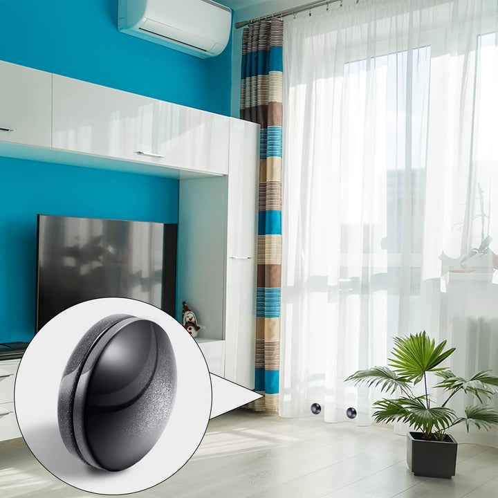 Magnetic Curtain Weights Drapery Weights Magnet Window Curtain Pendant Weights to Stop from Being Blowing