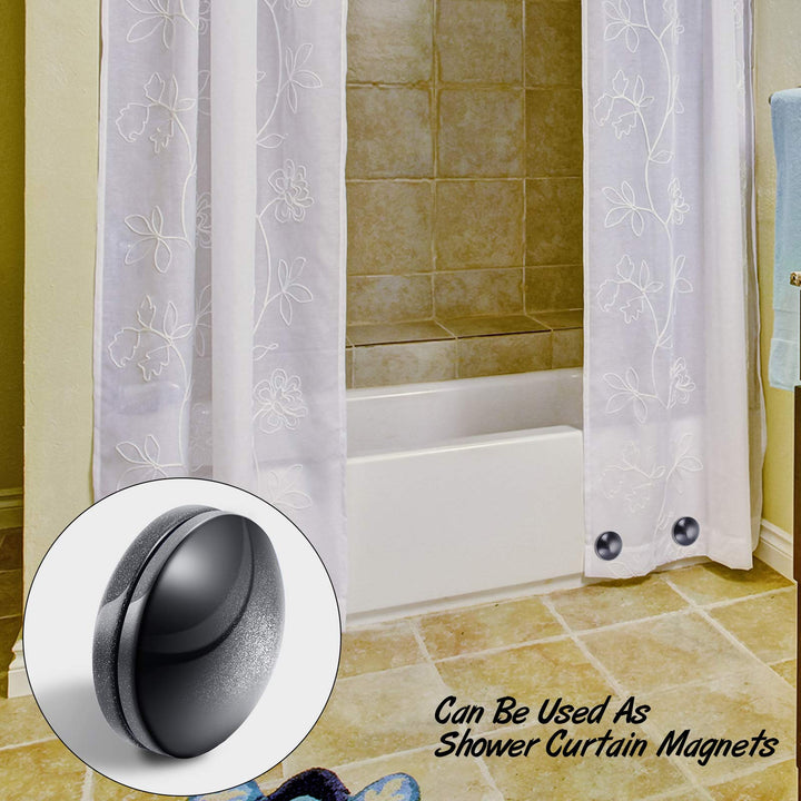 Magnetic Curtain Weights Drapery Weights Magnet Window Curtain Pendant Weights to Stop from Being Blowing
