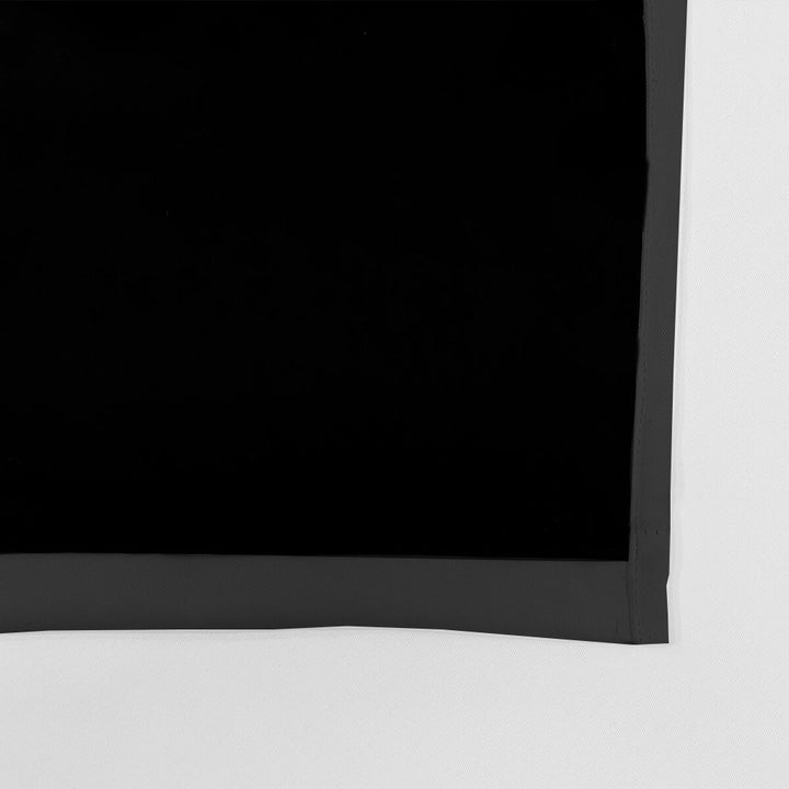 Suchoutdoor 100% Blackout Waterproof Outdoor Curtains, 1 Panel