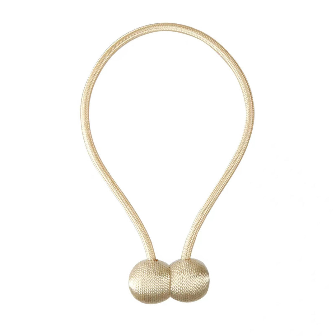Magnetic Curtain Tiebacks, 1 PCS