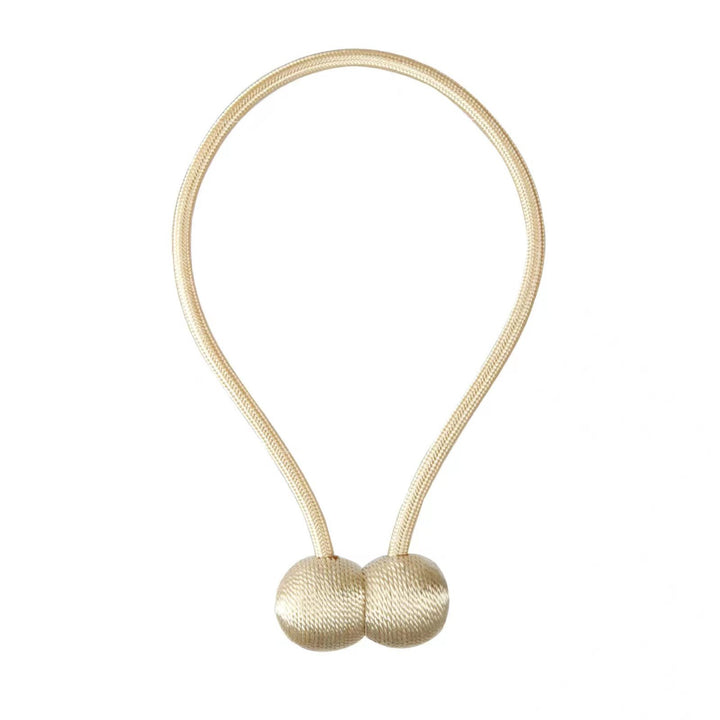 Magnetic Curtain Tiebacks, 1 PCS